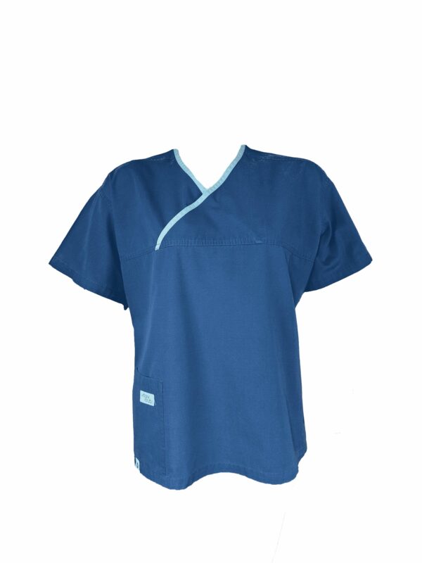 Scrub Urban Scrubs Azul Petróleo