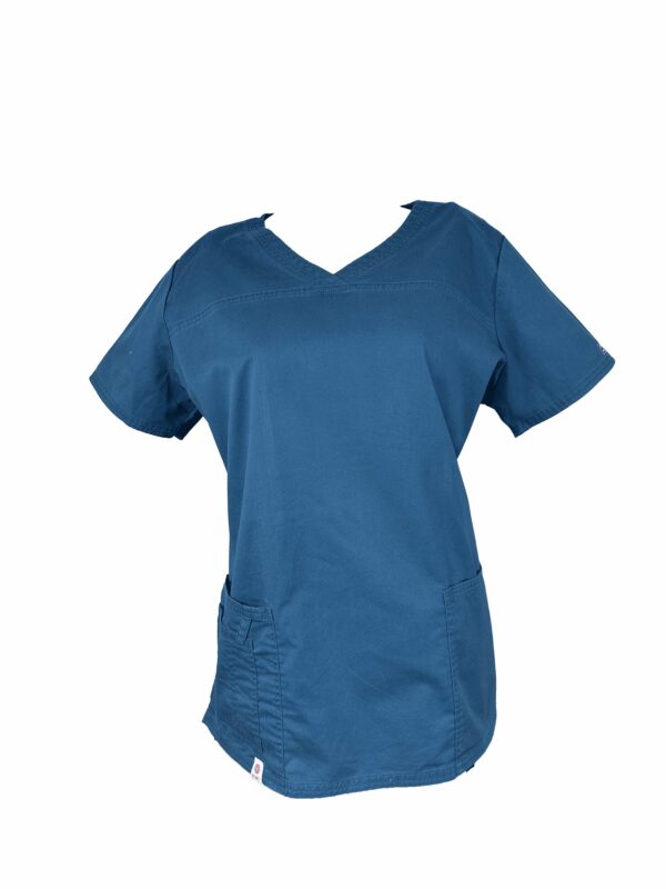 Scrub Cherokee Workwear Verde Petróleo