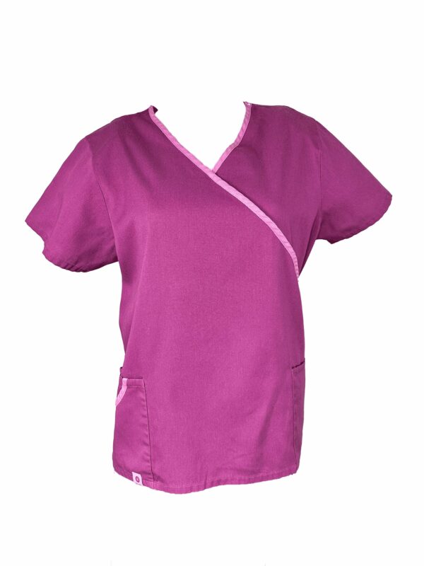 Scrub Smart Essential Púrpura