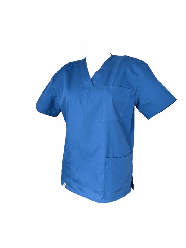 Scrub BH Azul Petróleo