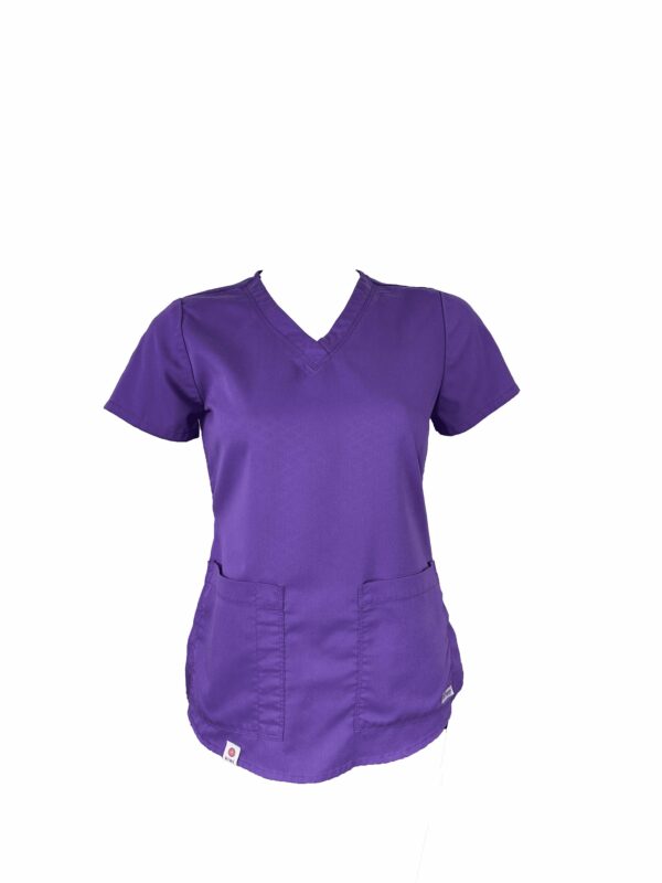 Scrub Greys Anatomy Purpura