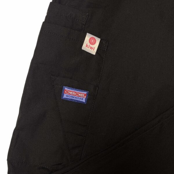Pantalón Cherokee Workwear Negro - Imagen 3