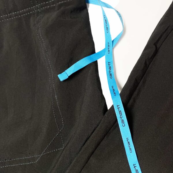 Pantalón Carhartt Negro - Imagen 3