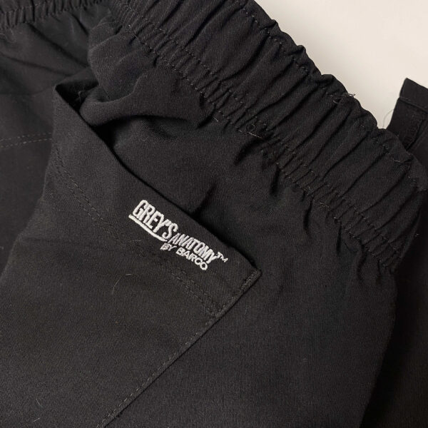 Pantalón Cherokee Workwear Negro - Imagen 2